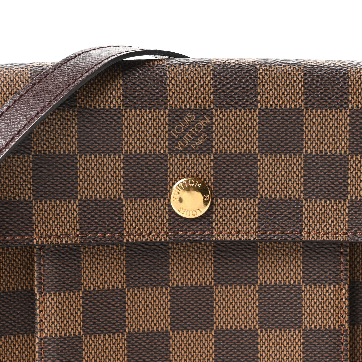 Louis Vuitton Damier Ebene Pimlico 7 of 9