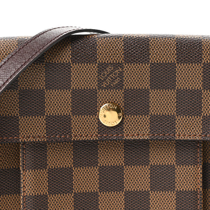 Louis Vuitton Damier Ebene Pimlico 7 of 9