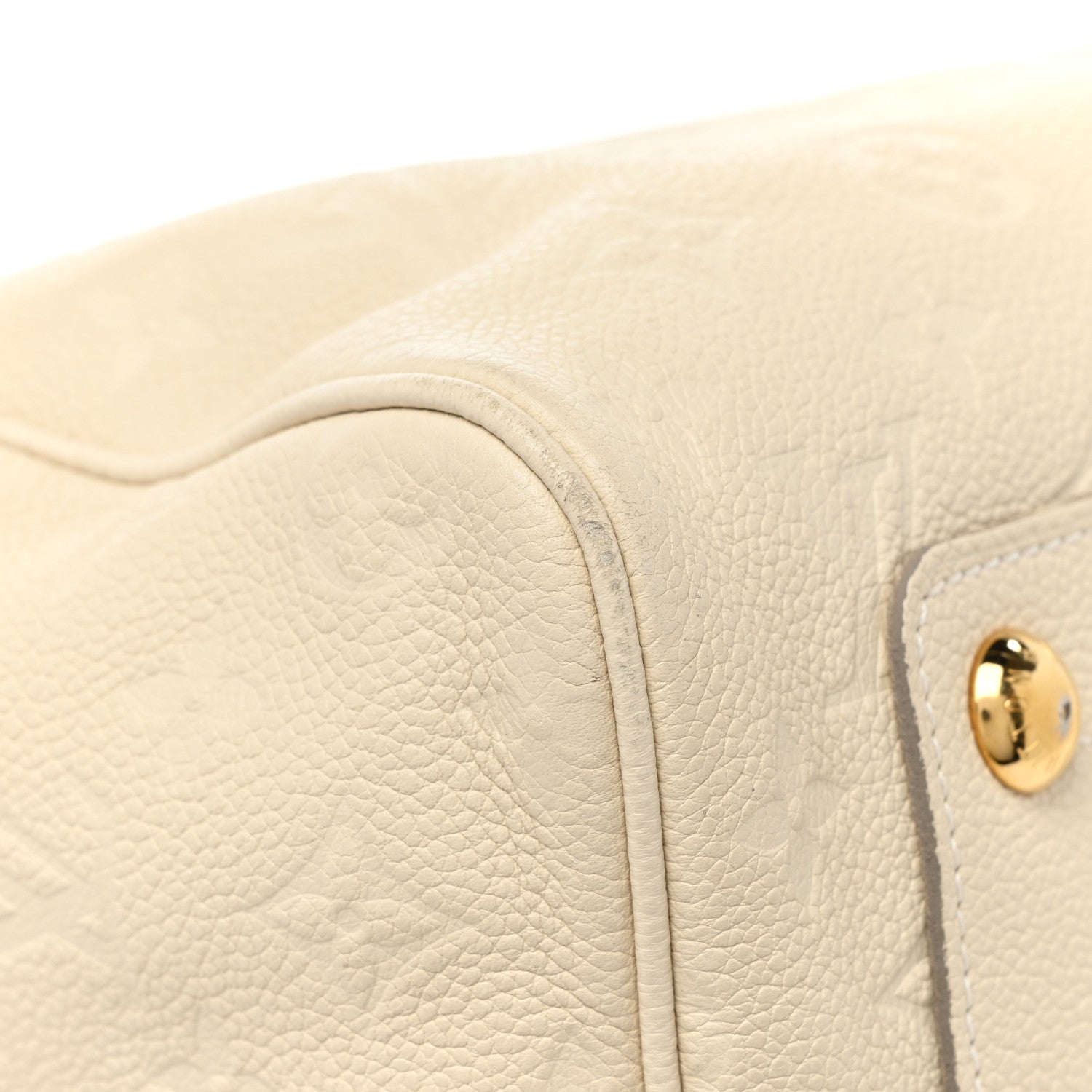 Louis Vuitton Empreinte Speedy Bandouliere 30 Neige 12 of 16