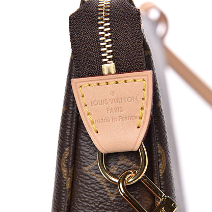 Louis Vuitton Monogram Pochette Accessories NM 7 of 10