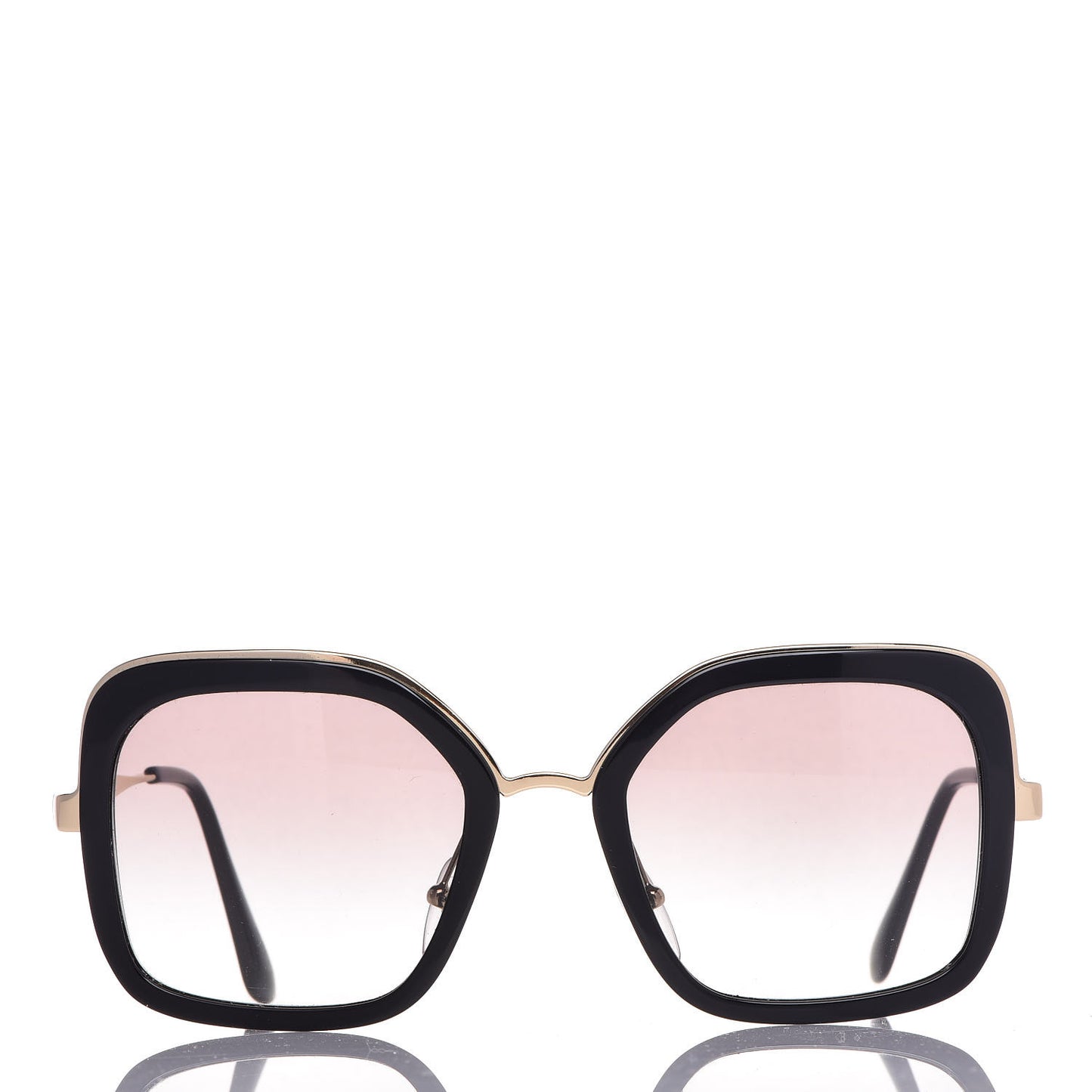 Sunglasses SPR 57U Black