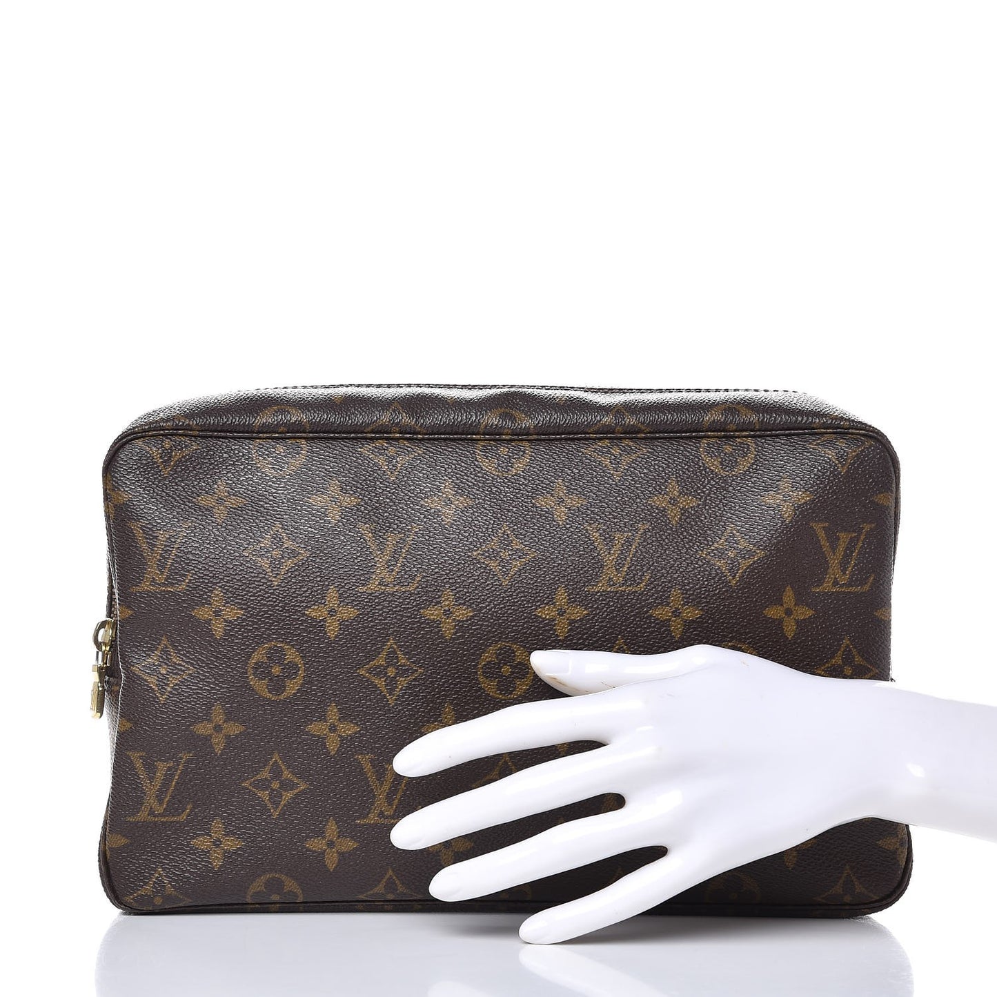 Monogram Trousse Toilette 28