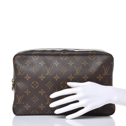 Louis Vuitton Monogram Trousse Toilette 28 2 of 7