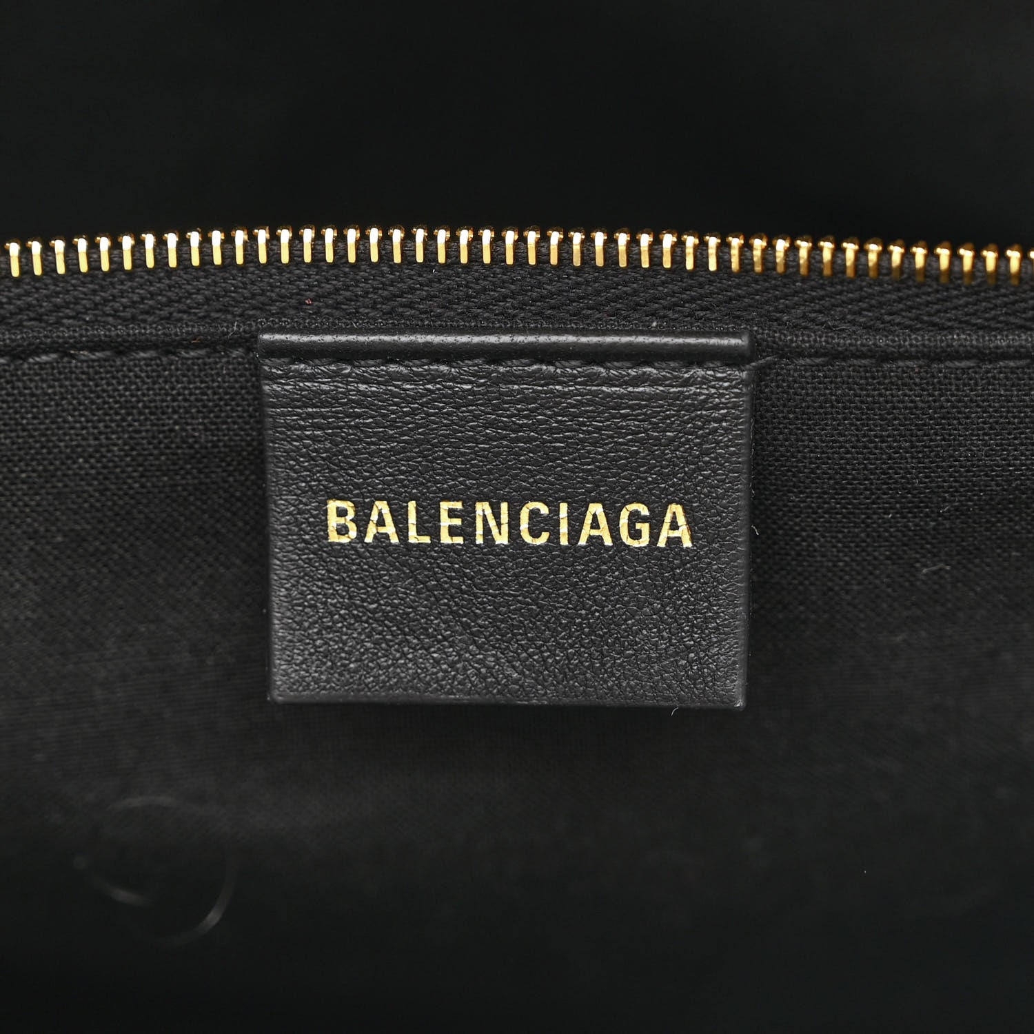 Balenciaga Coated Canvas BB Monogram Allover Logo Signature Tote Beige Brown Black 6 of 11