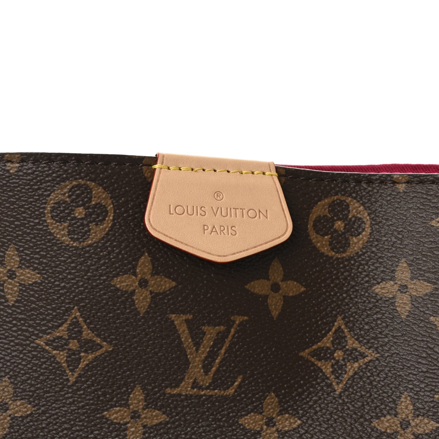 Louis Vuitton Monogram Graceful PM Pivoine 7 of 9