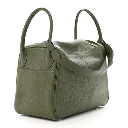 Hermes Taurillon Clemence Lindy 30 Canopee 3 of 16
