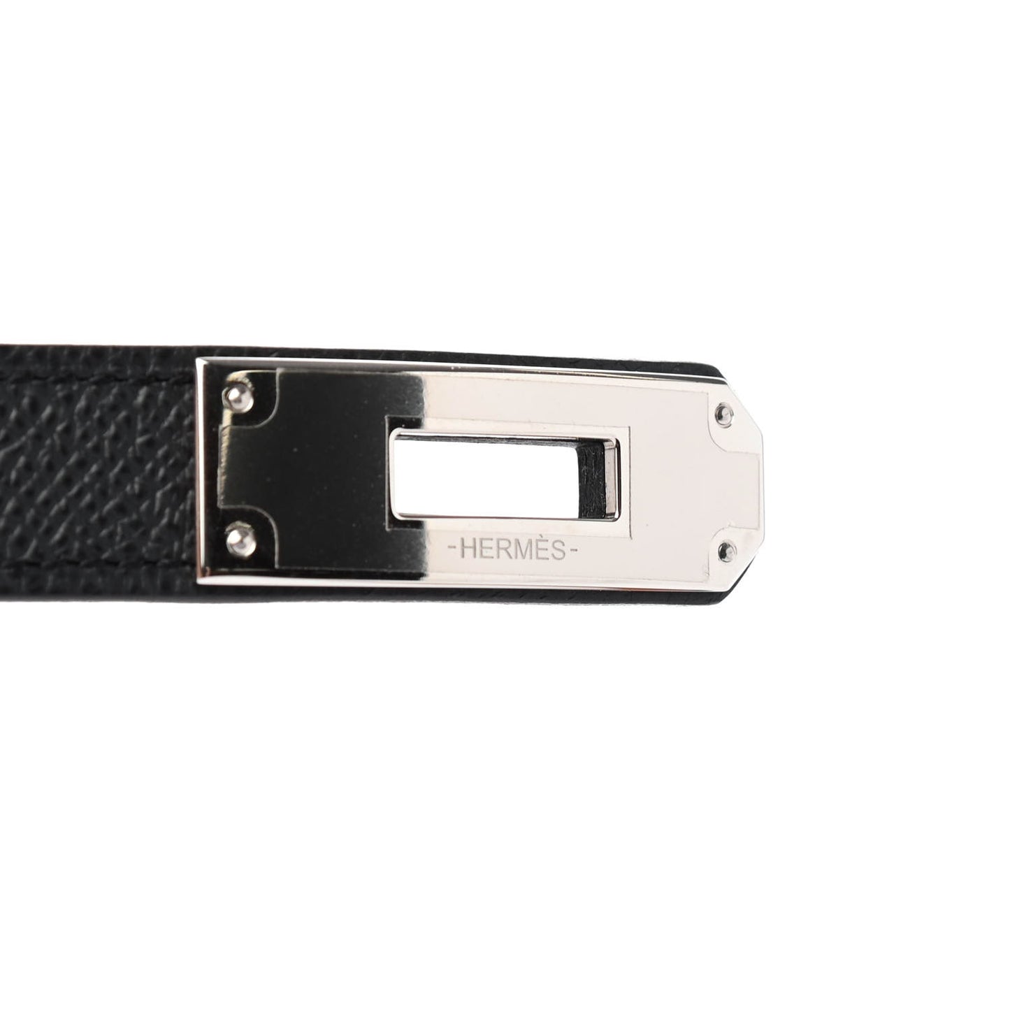 Epsom Kelly Belt Black
