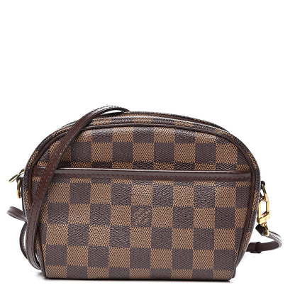 Louis Vuitton Damier Ebene Pochette Ipanema 1 of 10