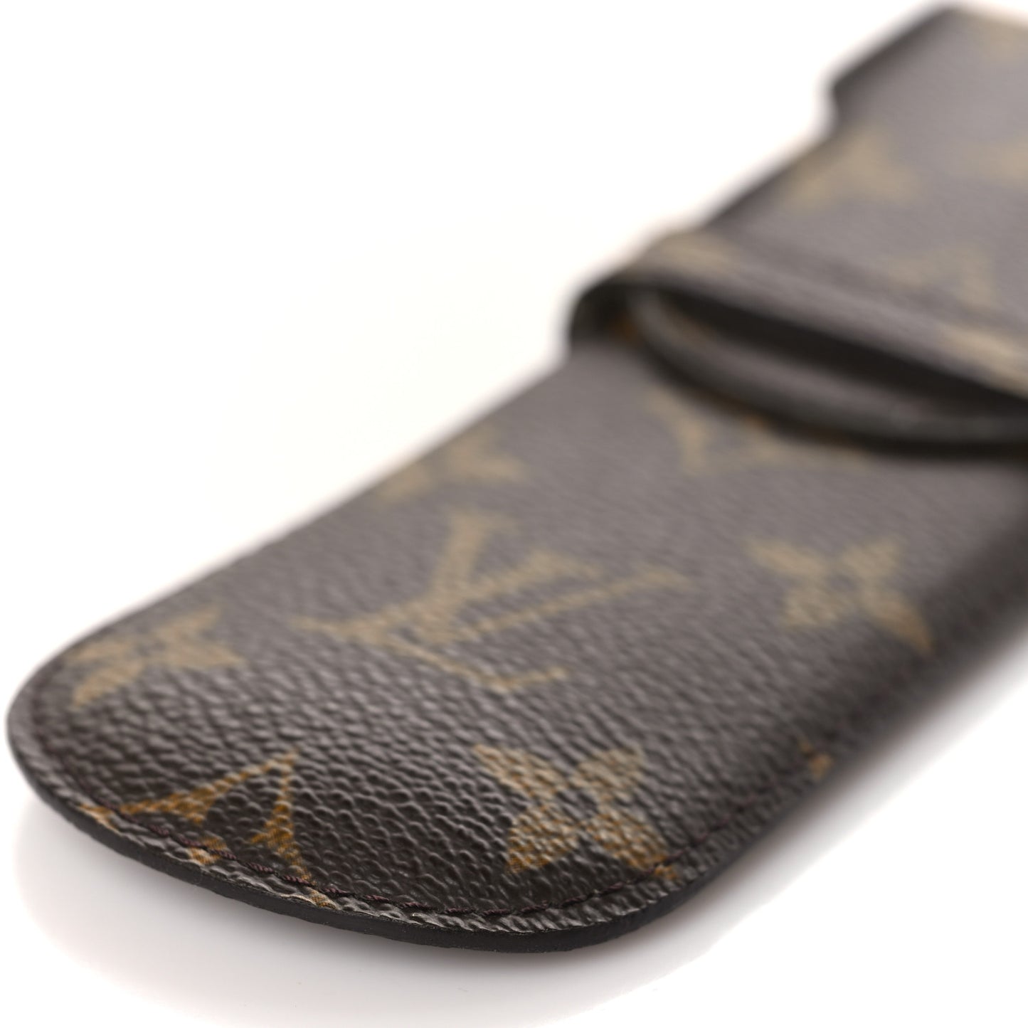 Monogram Etui Pen Holder Case