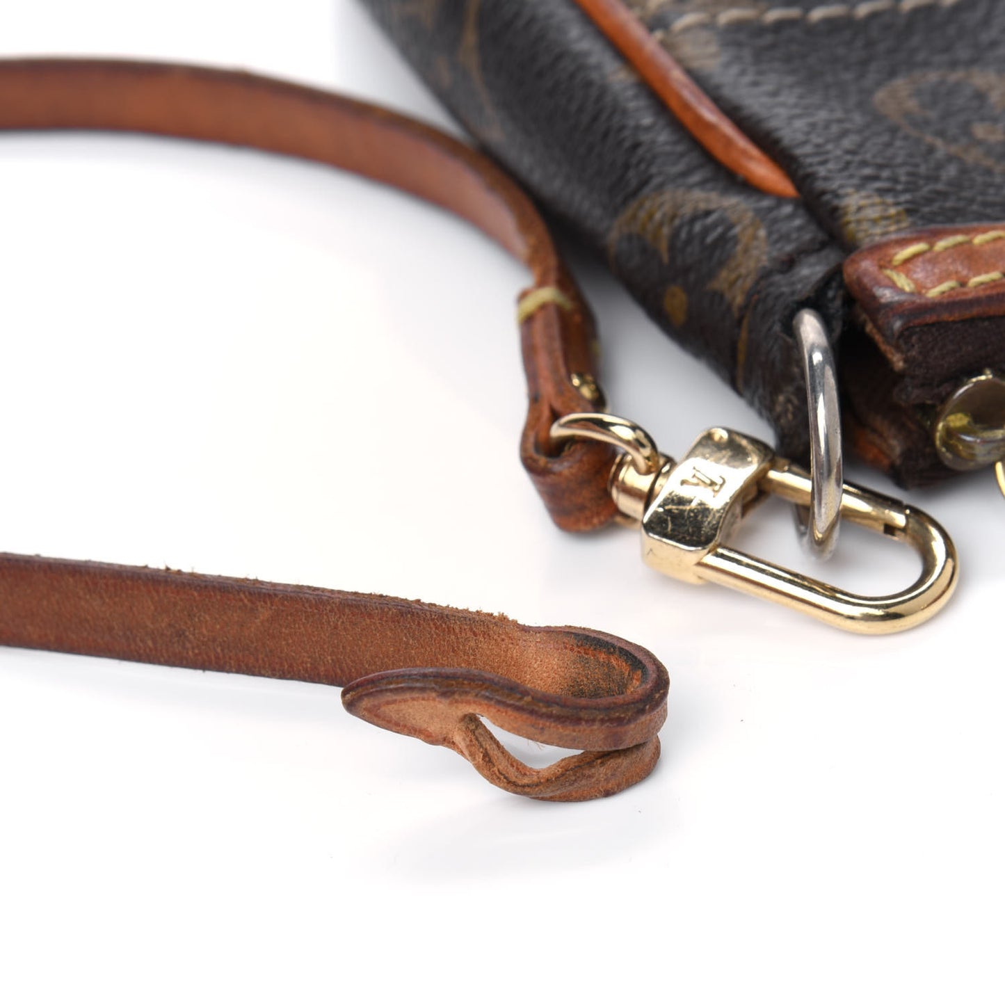 Monogram Riveting Pochette Accessories