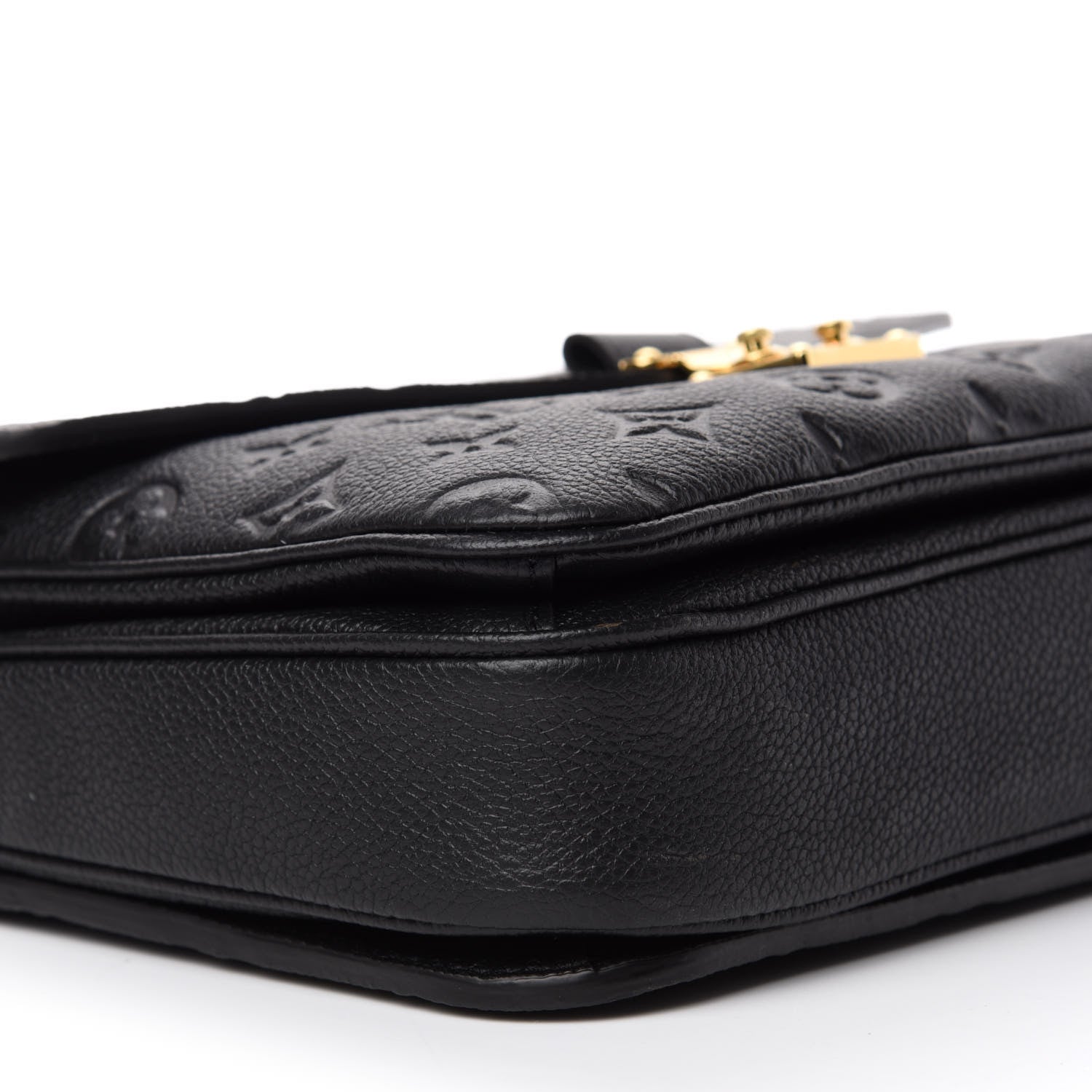 Louis Vuitton Empreinte Pochette Metis Black 6 of 10