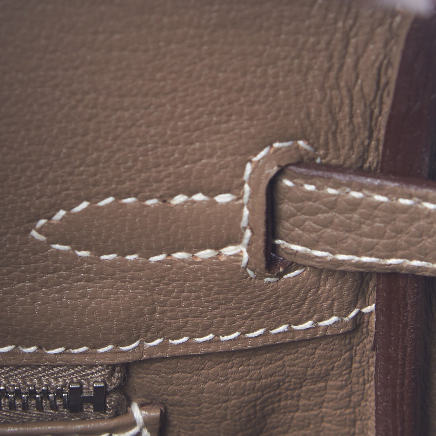 Togo Birkin 25 Etoupe