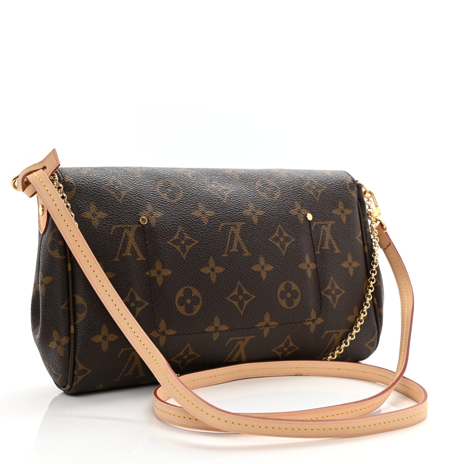 Louis Vuitton Monogram Favorite MM 3 of 9