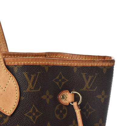 Louis Vuitton Monogram Neverfull MM 11 of 17