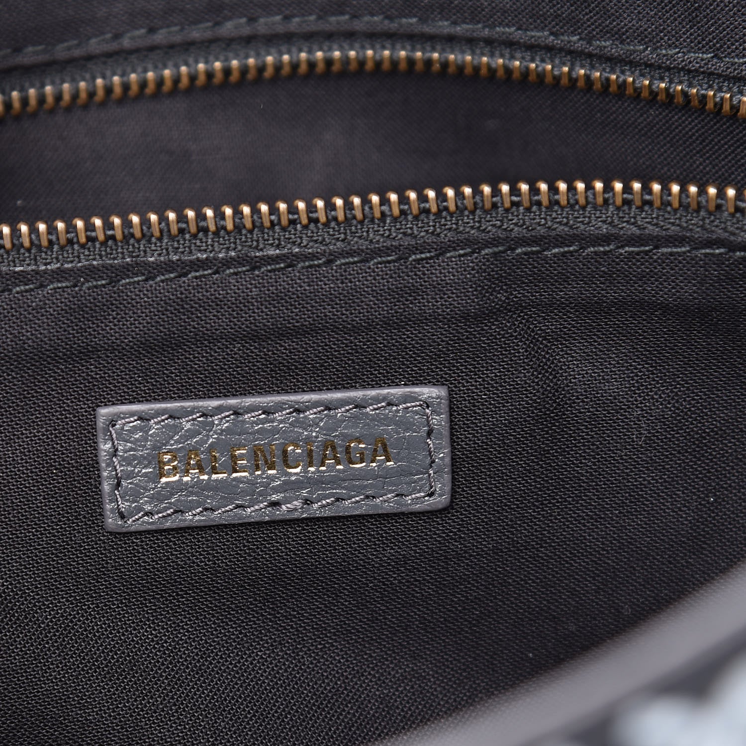 Balenciaga Agneau Arena Graffiti All Over Classic Hardware City Gris Fossile White 6 of 9