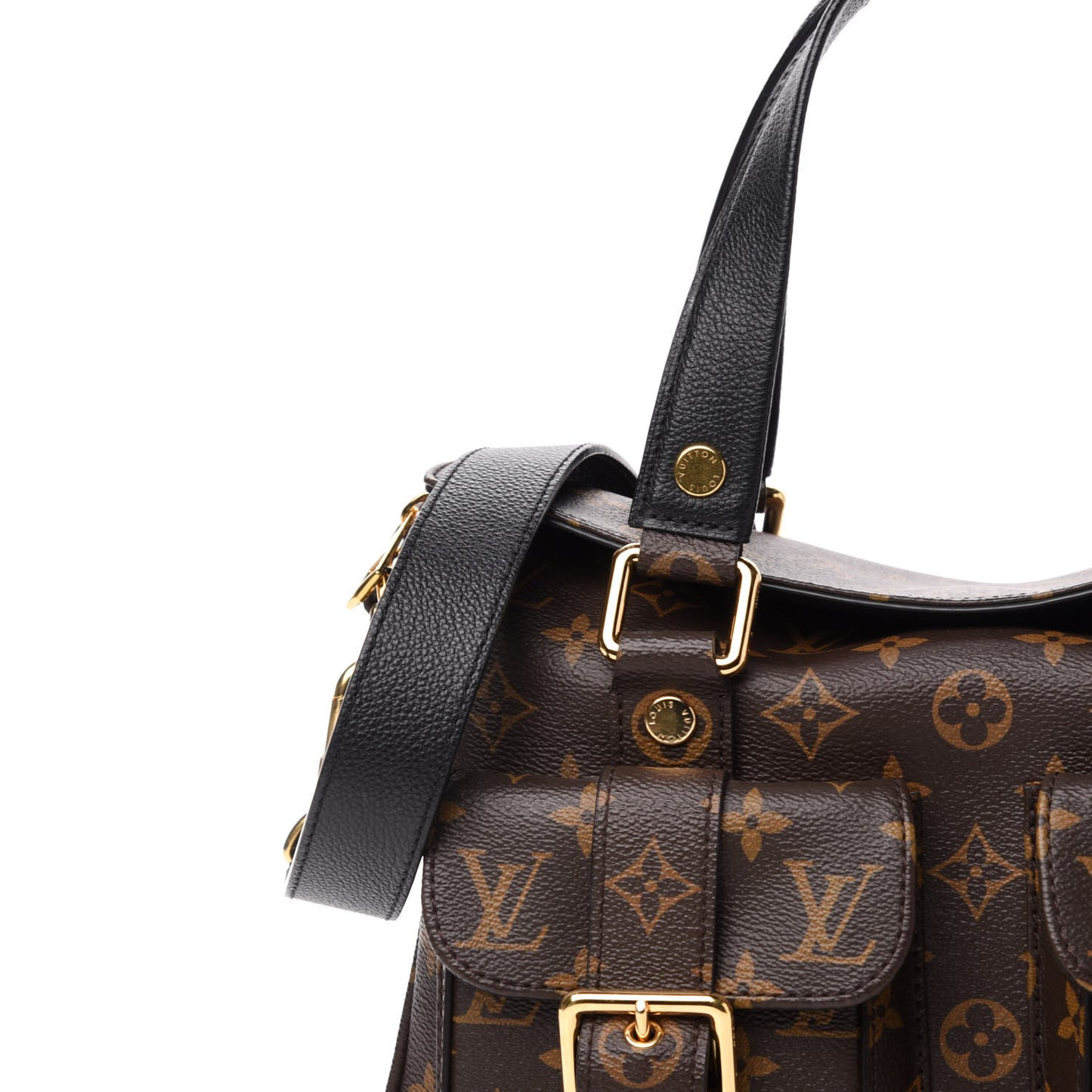 Monogram Manhattan NM Black