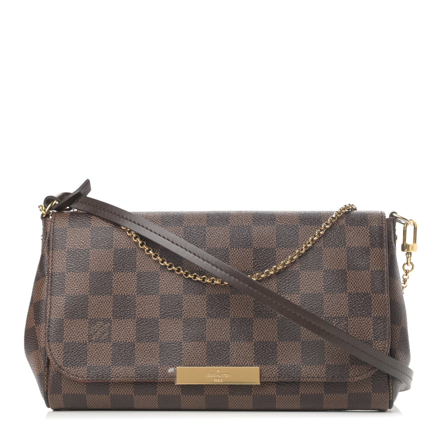 Damier Ebene Favorite MM