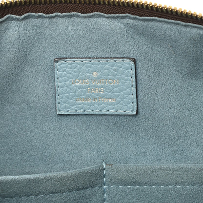 Louis Vuitton Monogram Retiro NM Blue Ciel 7 of 7