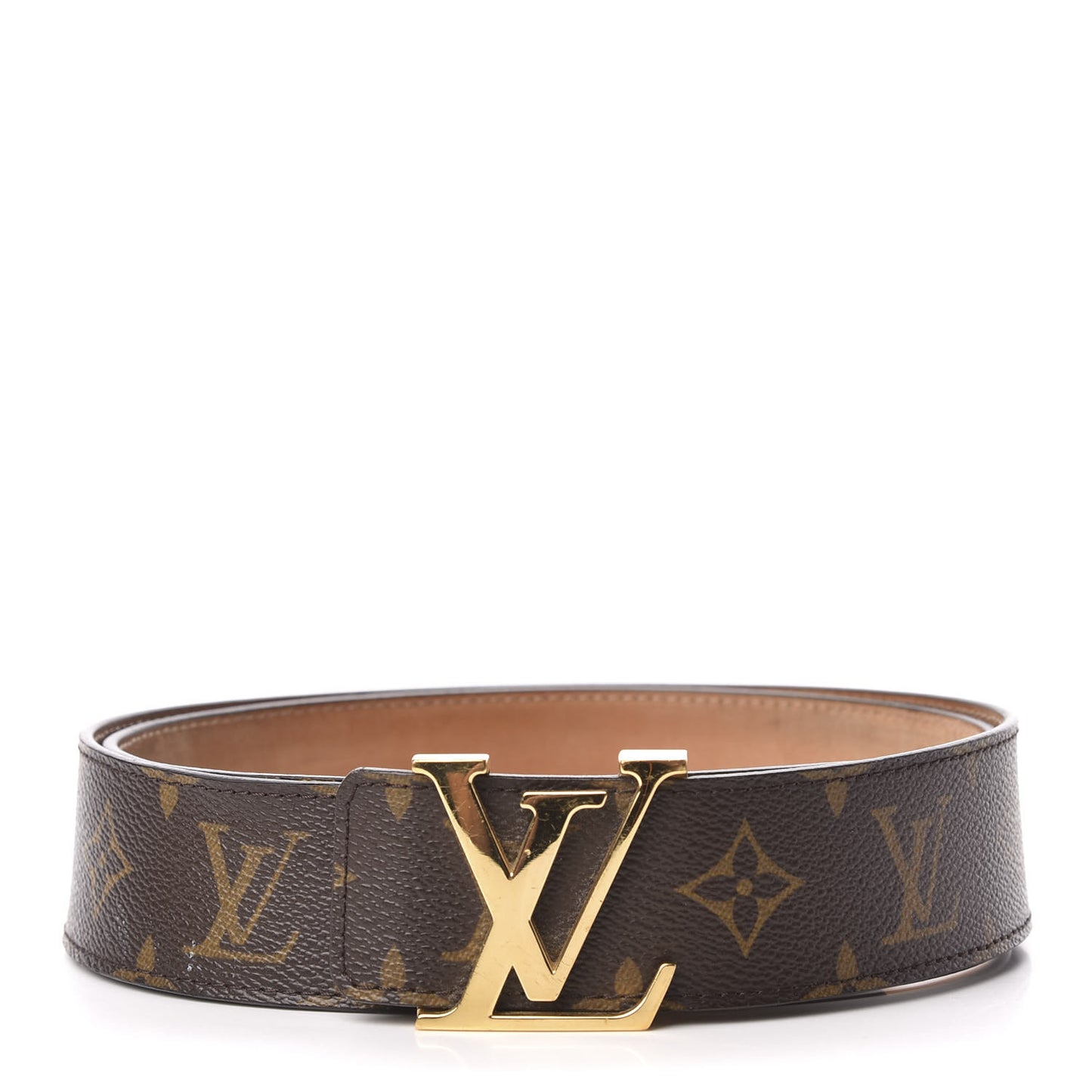 Monogram 40mm LV Initiales Belt 95 38