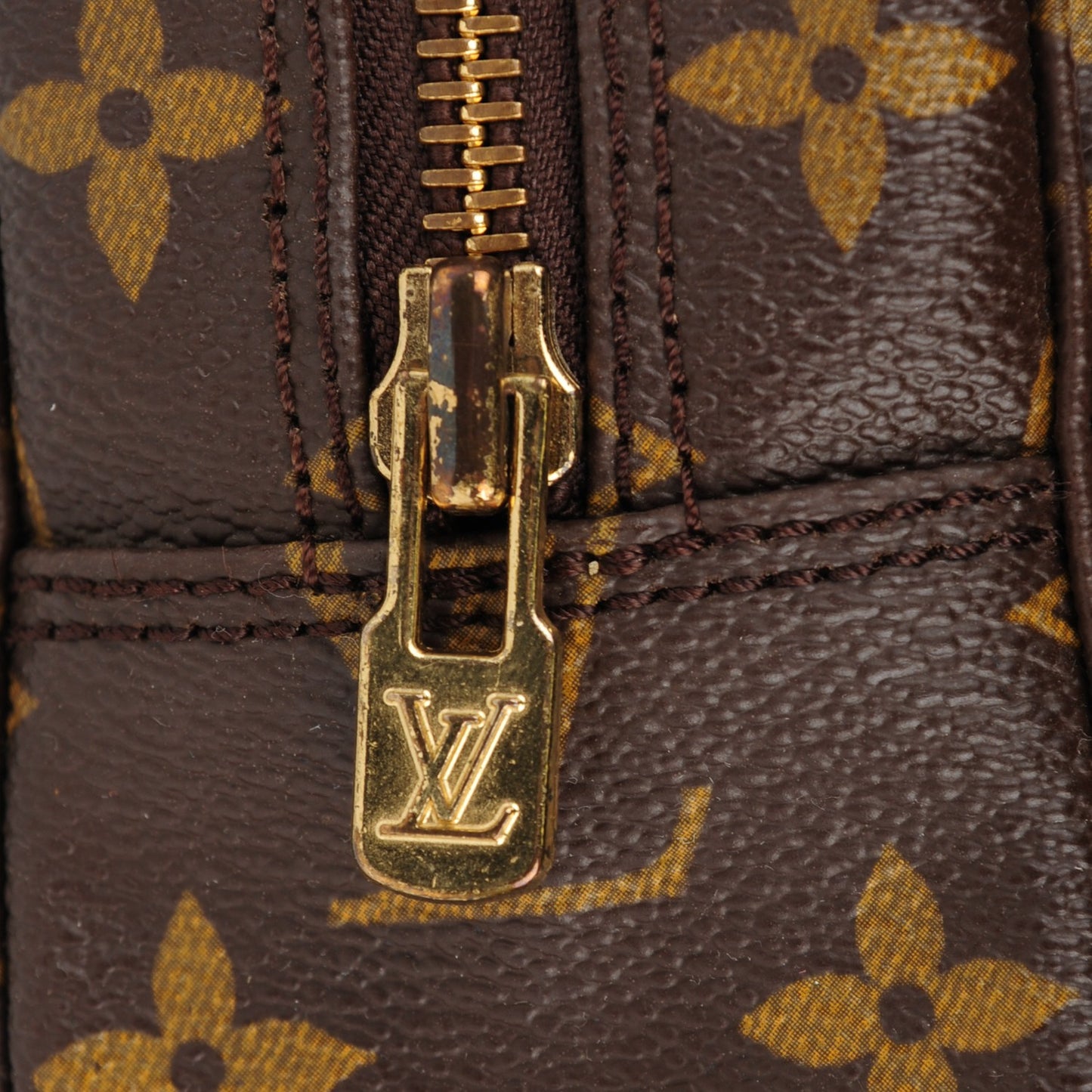 Monogram Trousse Toilette 23
