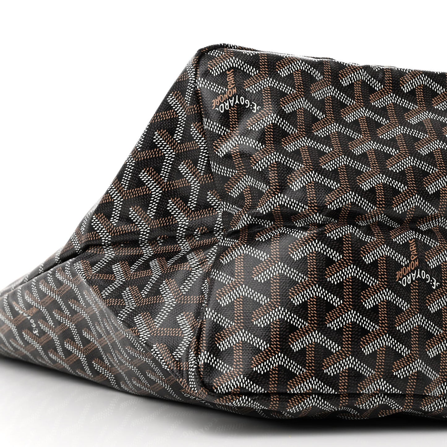 Goyardine Saint Louis GM Black