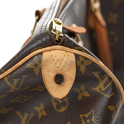 Louis Vuitton Monogram Speedy 30 7 of 17