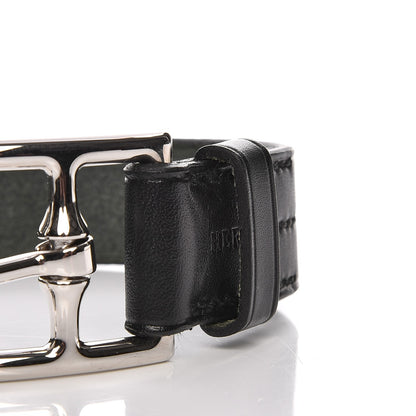 Hermes Chamonix Etriviere Bracelet Black 5 of 7