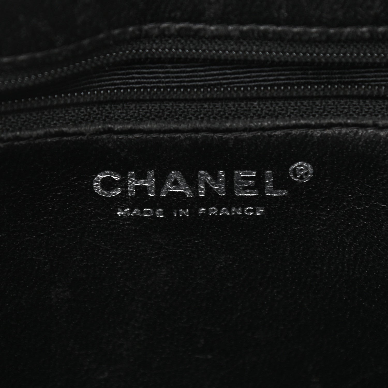 Chanel Caviar Quilted Medallion Tote Black 6 of 16