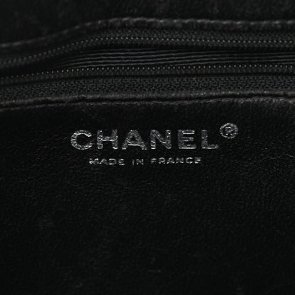 Chanel Caviar Quilted Medallion Tote Black 6 of 16