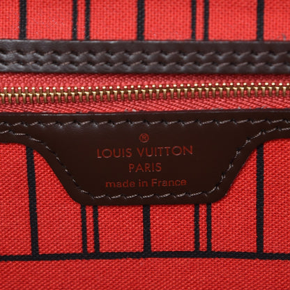 Louis Vuitton Damier Ebene Neo Neverfull PM 6 of 7