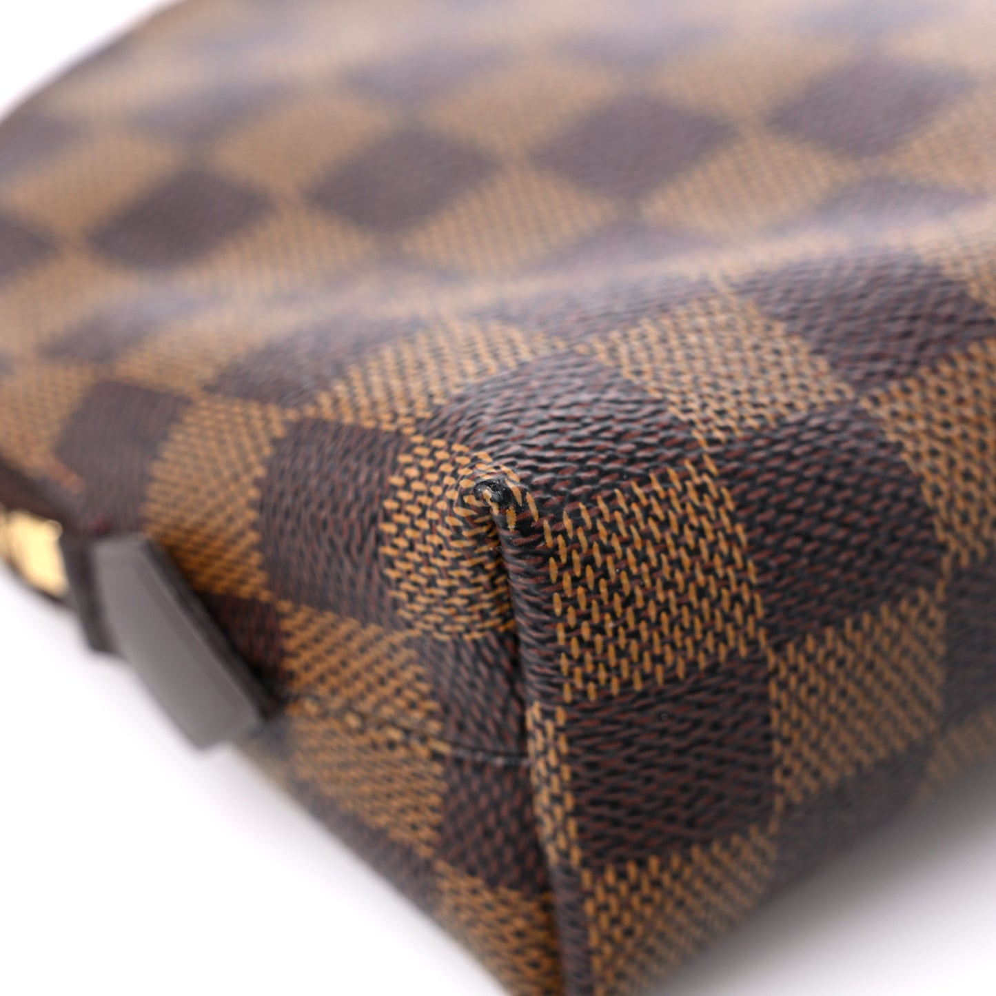 Damier Ebene Cosmetic Pouch GM