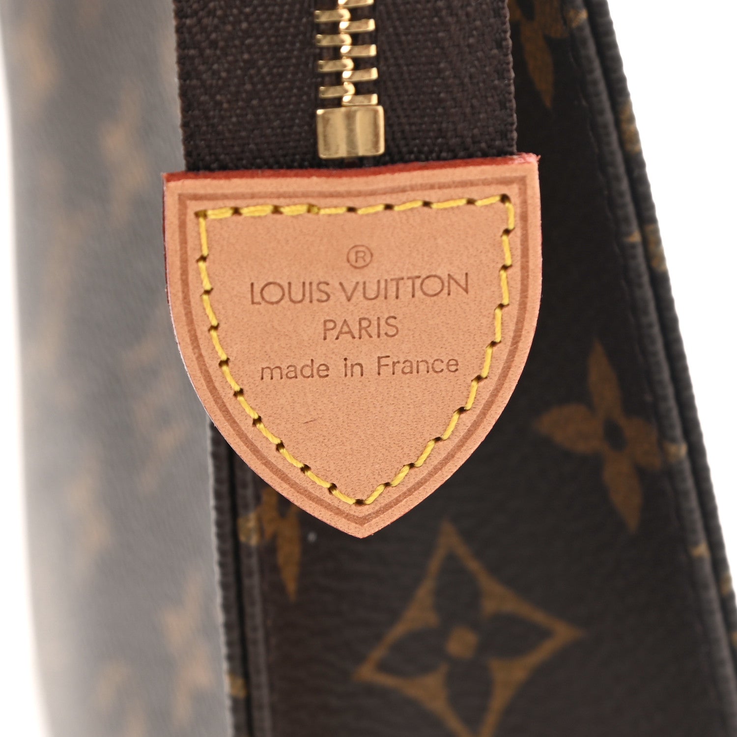 Louis Vuitton Monogram Toiletry Pouch 26 6 of 7