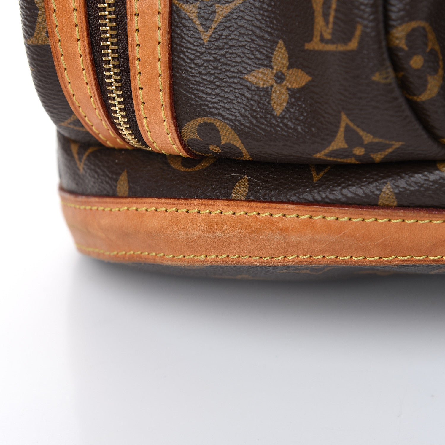 Louis Vuitton Monogram Bosphore Backpack 14 of 18