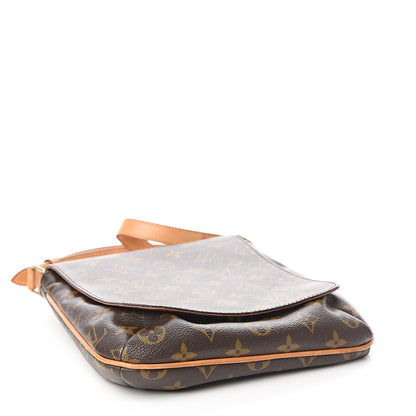 Louis Vuitton Monogram Musette Salsa 3 of 9