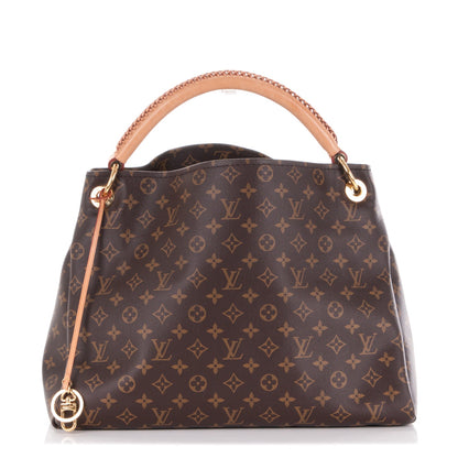 Louis Vuitton Monogram Artsy MM 1 of 7