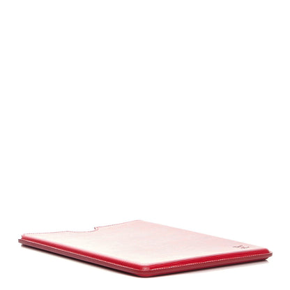 Louis Vuitton Epi iPad Hardcase Carmine 4 of 9