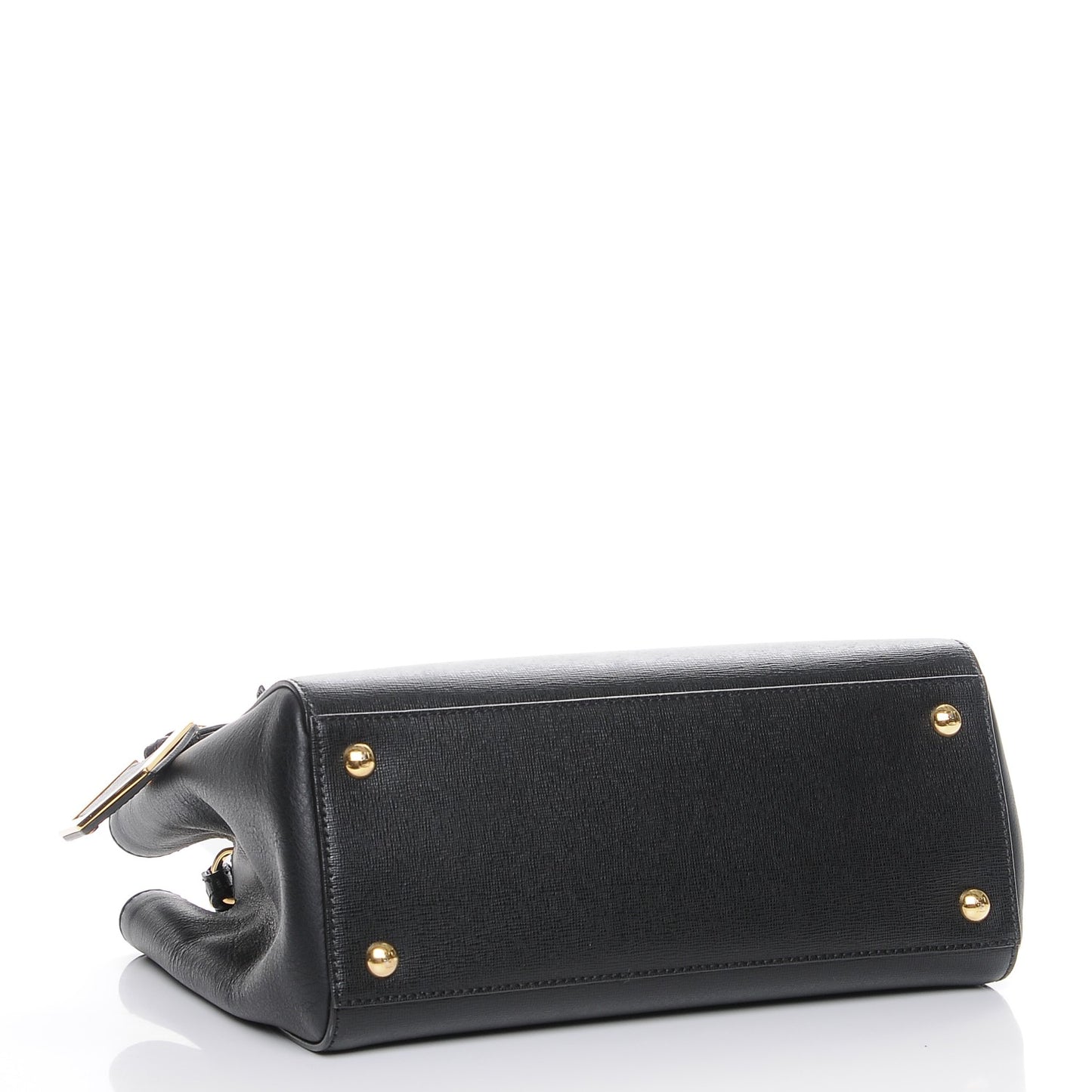 Vitello Elite Petite 2Jours Tote Black