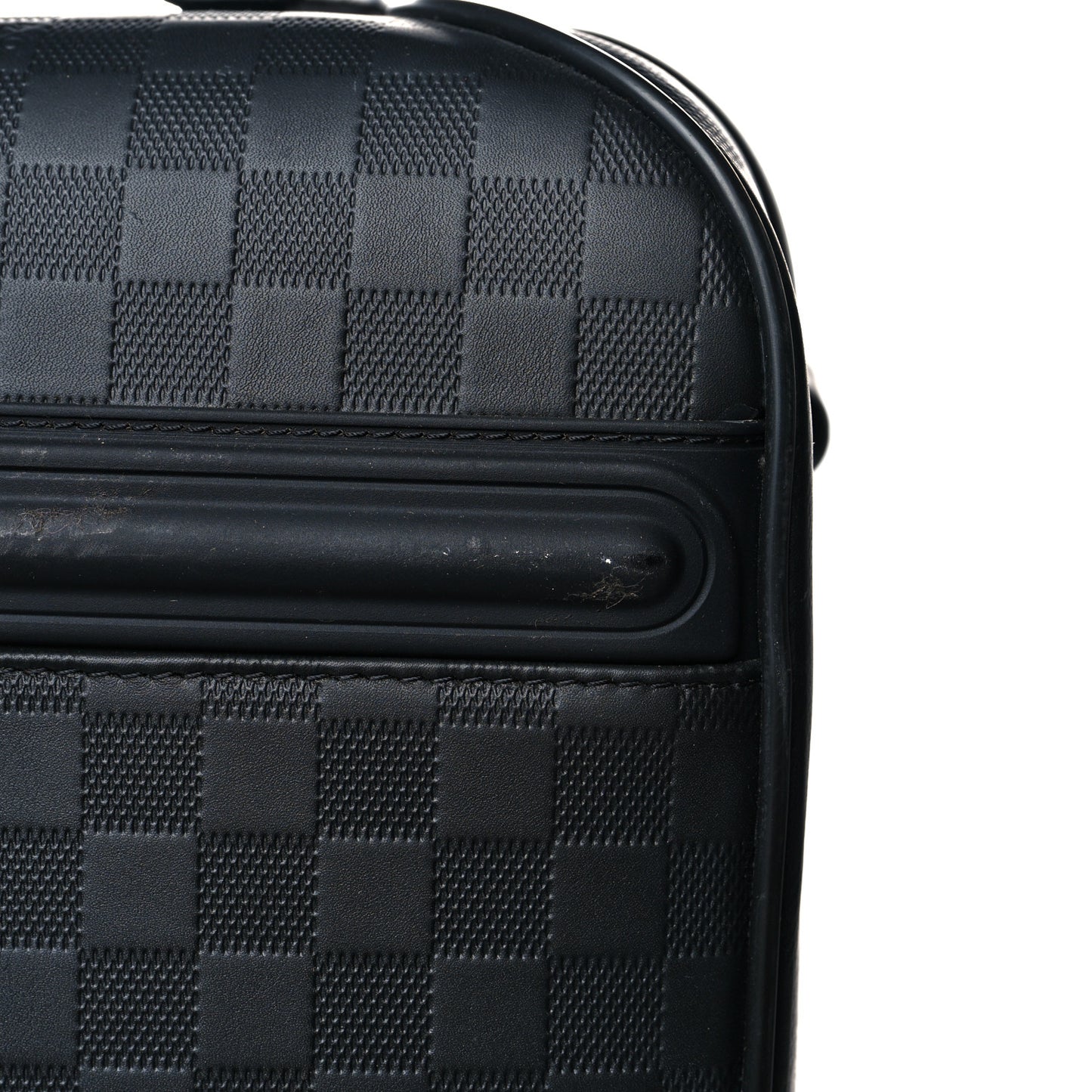 Damier Infini Pegase 55 Business Onyx