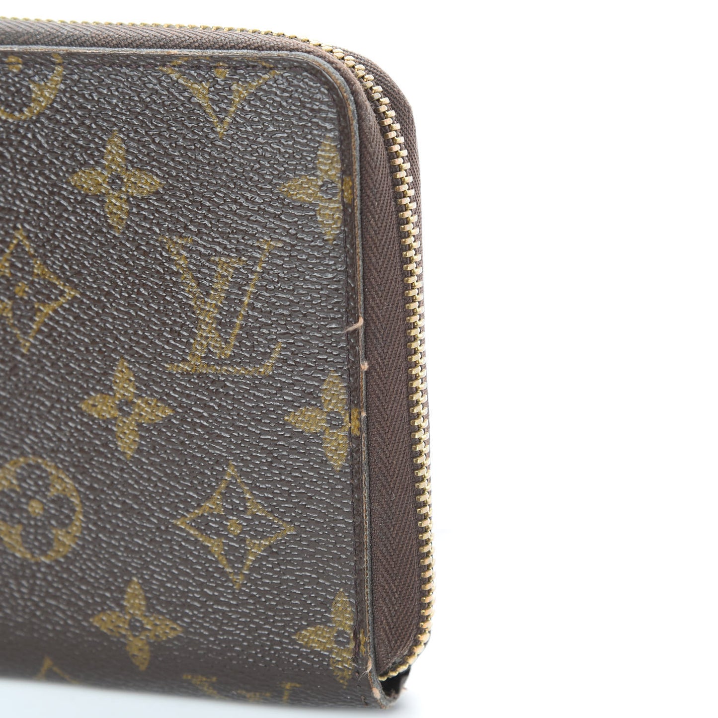 Monogram Zippy Organizer Wallet
