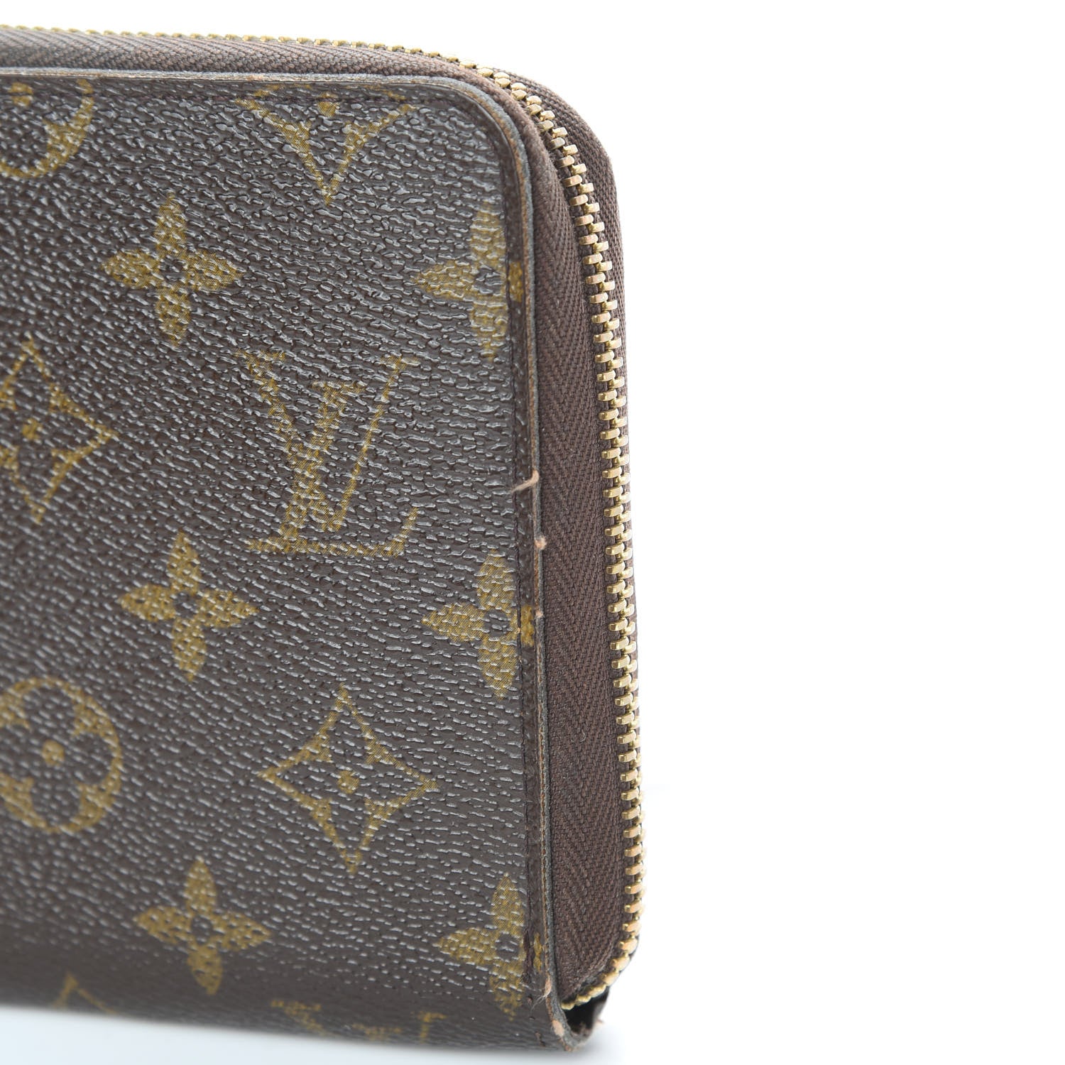 Louis Vuitton Monogram Zippy Organizer Wallet 13 of 14