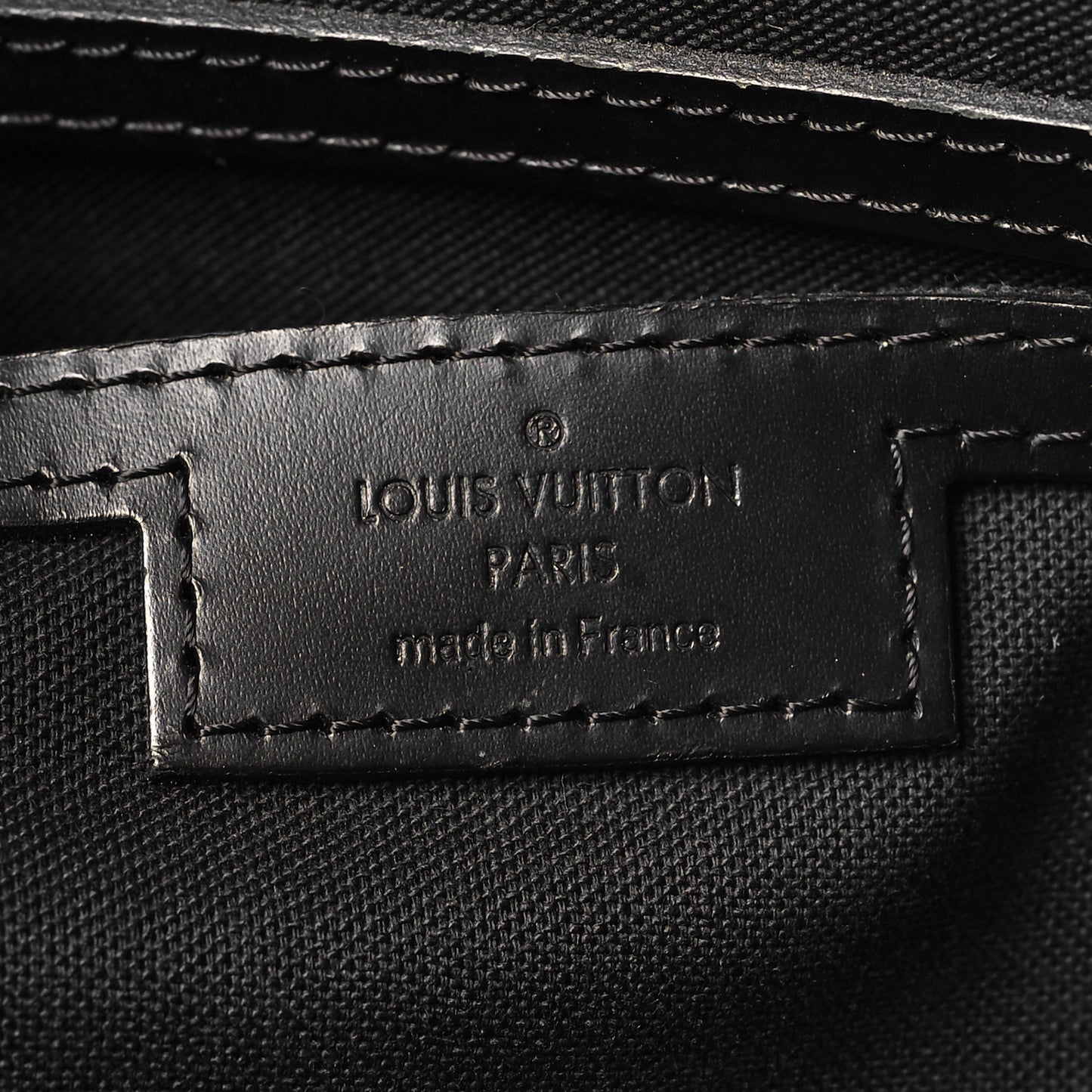 Damier Graphite Tadao
