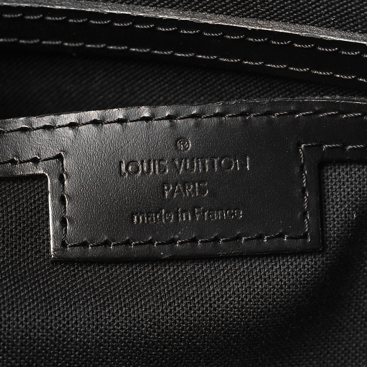 Louis Vuitton Damier Graphite Tadao 6 of 9