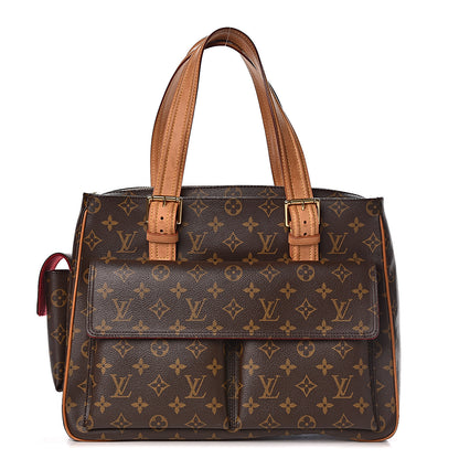 Louis Vuitton Monogram Multipli-Cite 1 of 20