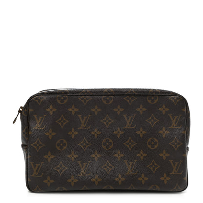 Louis Vuitton Monogram Trousse Toilette 28 1 of 7