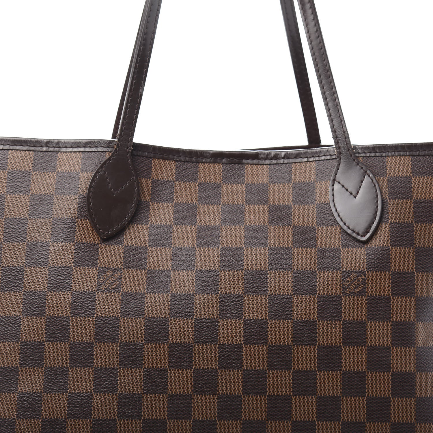 Louis Vuitton Damier Ebene Neo Neverfull GM 19 of 19
