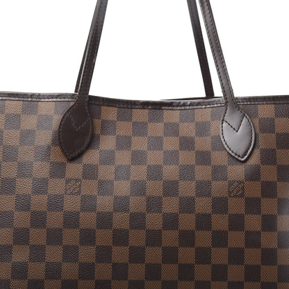 Louis Vuitton Damier Ebene Neo Neverfull GM 19 of 19