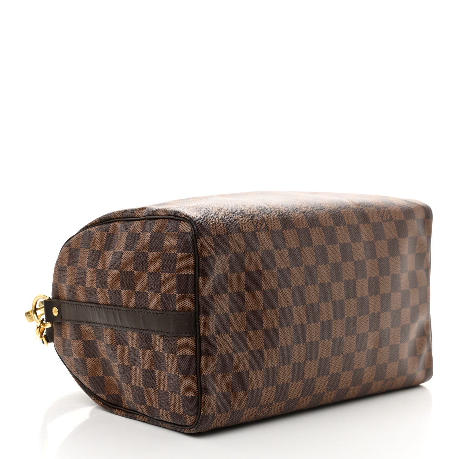 Louis Vuitton Damier Ebene Speedy Bandouliere 30 4 of 11