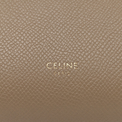 Celine Grained Calfskin Nano Belt Bag Light Taupe 6 of 10