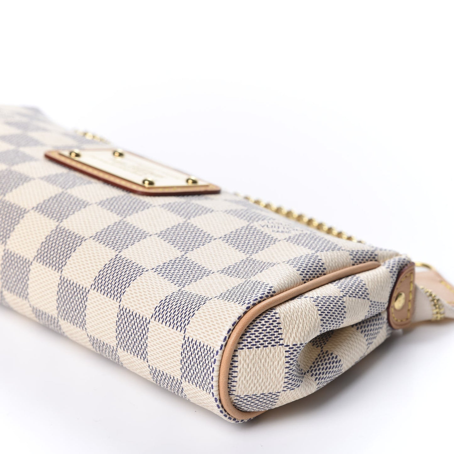 Damier Azur Eva Clutch