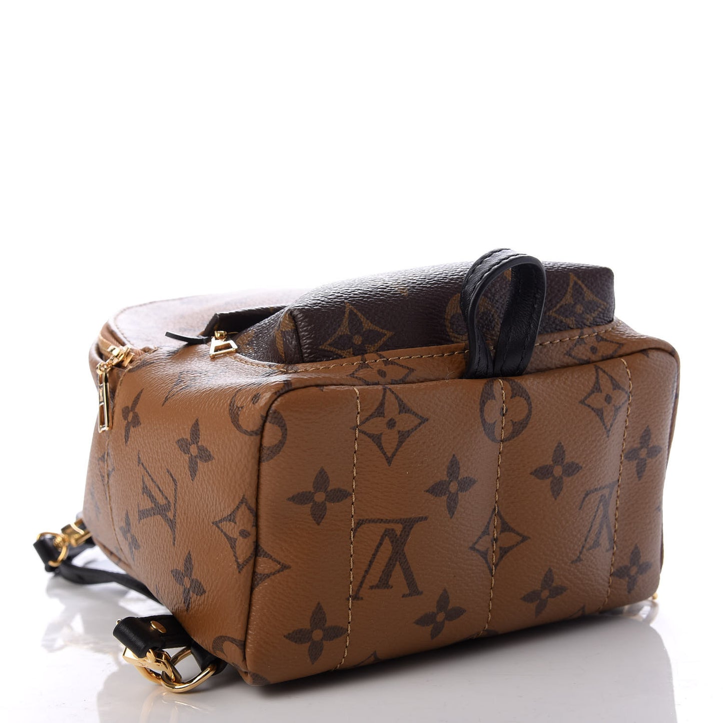 Reverse Monogram Palm Springs Backpack Mini